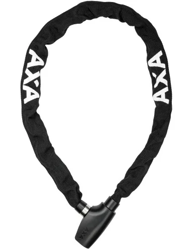 Kettingslot Axa Absolute 5-90 - zwart