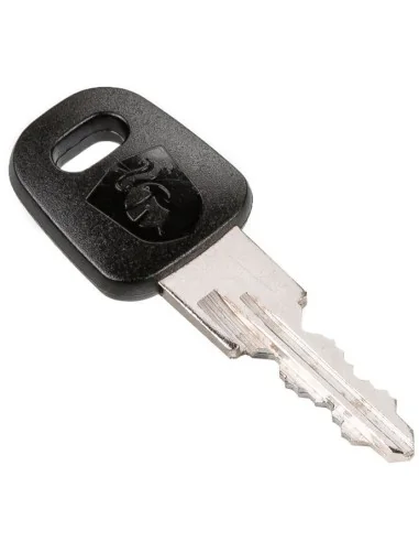 Kettingslot Axa Absolute 5-150 - zwart