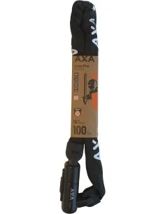 Kettingslot Axa Linq Pro ART 2 - 100-10 - zwart 2