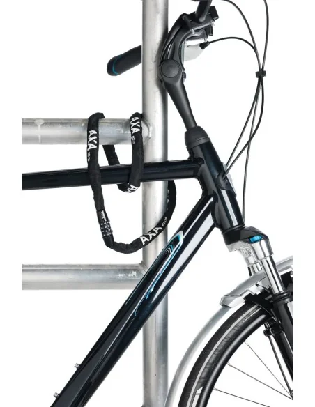 Kettingslot Axa Rigid RCC code 120x3,5 - blauw