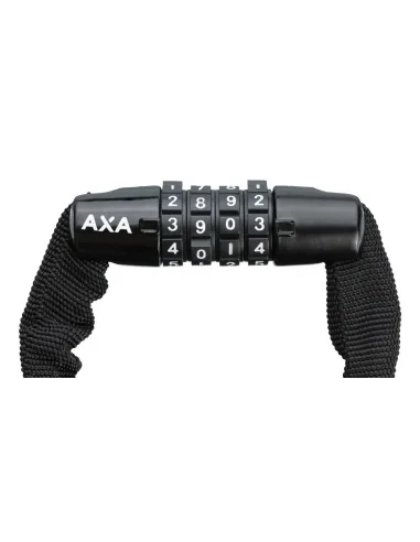 Kettingslot Axa Rigid RCC code 120x3,5 - blauw