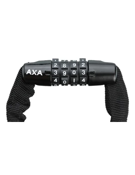 Kettingslot Axa Rigid RCC code 120x3,5 - blauw