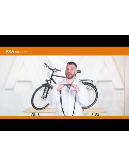 Kettingslot Axa Rigid RCC code 120x3,5 - blauw