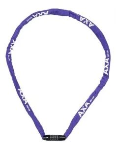 Kettingslot Axa Rigid RCC 120x3,5 - paars