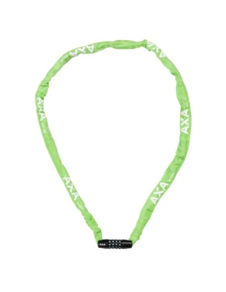 Kettingslot Axa Rigid RCC 120x3,5 - groen