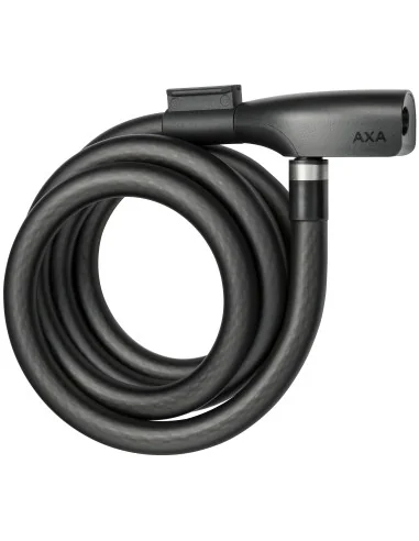Kabelslot Axa Resolute 15-180 - zwart