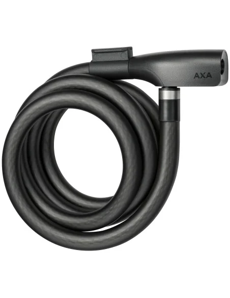 Kabelslot Axa Resolute 15-180 - zwart