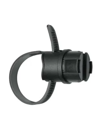 Kabelslot Axa Resolute C12-65 code - zwart