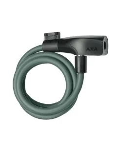 Kabelslot Axa Resolute 8 - 120 - army green