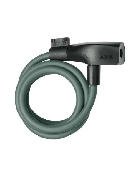 Kabelslot Axa Resolute 8 - 120 - army green