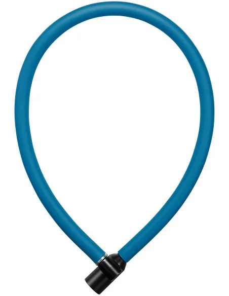 Kabelslot Axa Resolute 6-60 - blauw