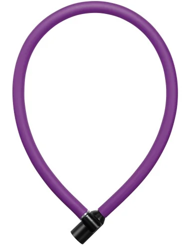 Kabelslot Axa Resolute 6-60 - paars