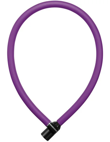 Kabelslot Axa Resolute 6-60 - paars