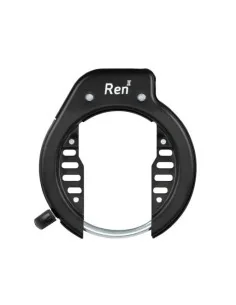 Ringslot Axa Ren 2 - zwart