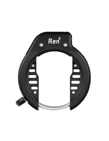 Ringslot Axa Ren 2 - zwart