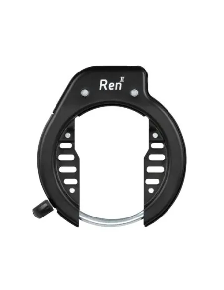 Ringslot Axa Ren 2 - zwart