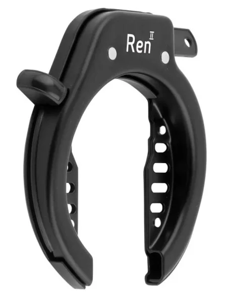 Ringslot Axa Ren 2 - zwart