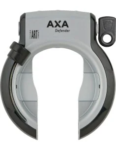 Ringslot Axa Defender - zwart/zilver