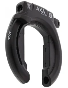 Ringslot Axa Block XXL - zwart (op kaart) 2