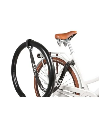 Insteekketting Axa ULC 130/5,5 - zwart