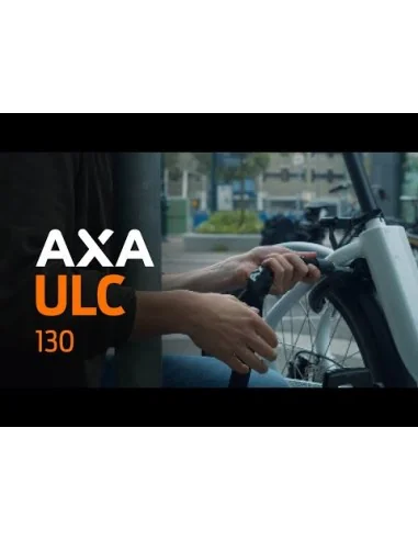 Insteekketting Axa ULC 130/5,5 - zwart