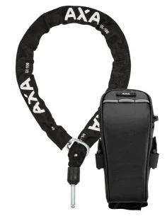 Insteekketting Axa ULC 100/5,5 - zwart