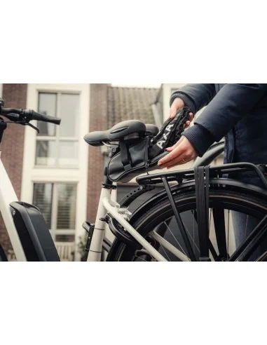 Insteekketting Axa ULC 100/5,5 - zwart