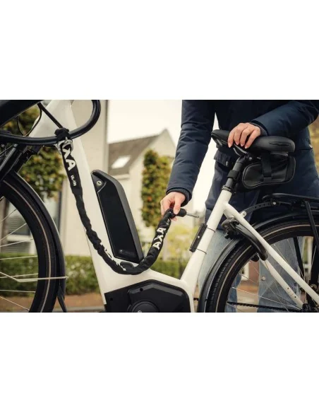 Insteekketting Axa ULC 100/5,5 - zwart