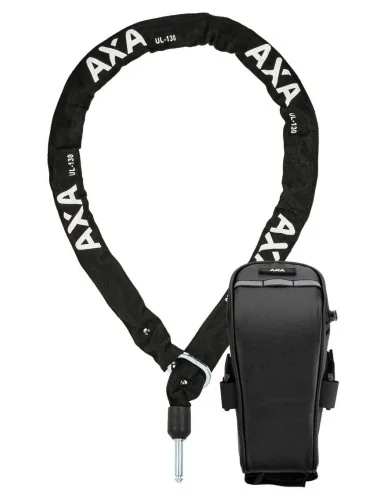 Insteekketting Axa ULC 130/5,5 - zwart