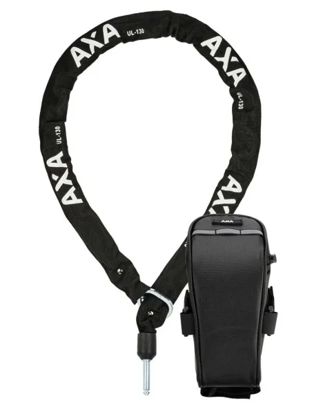 Insteekketting Axa ULC 130/5,5 - zwart