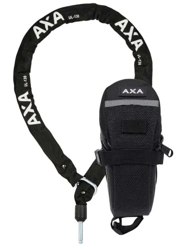 Insteekketting Axa ULC 130/5,5 - zwart