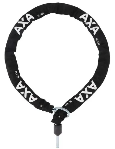 Insteekketting Axa ULC 130/5,5 - zwart