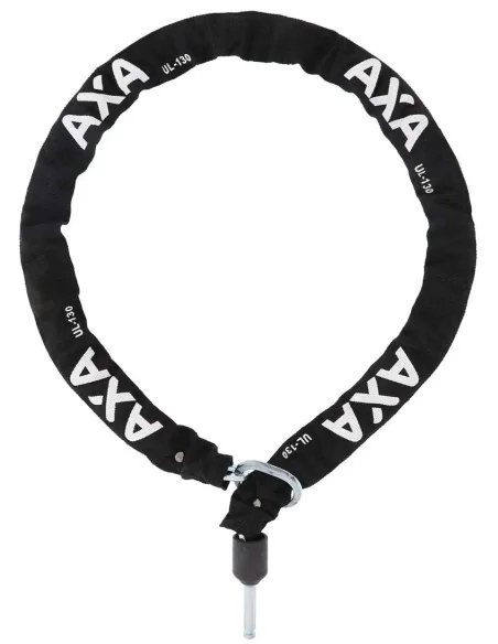 Insteekketting Axa ULC 130/5,5 - zwart