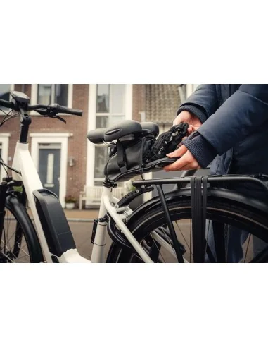 Insteekketting Axa ULC 130/5,5 - zwart