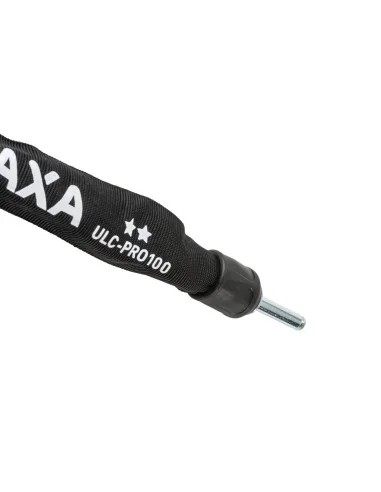 Insteekketting Axa ULC Pro 100/8 - zwart