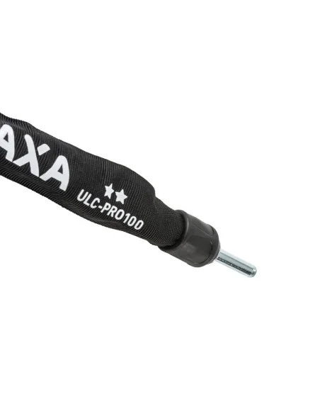 Insteekketting Axa ULC Pro 100/8 - zwart