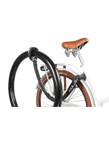 Insteekketting Axa ULC Pro 100/8 - zwart