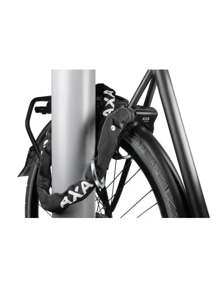 Insteekketting Axa DPI 110/8.5 - zwart