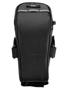 Zadeltas Axa - zwart