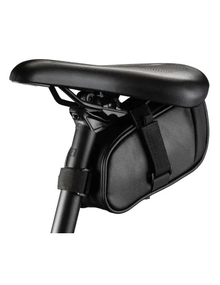 Zadeltas Axa - zwart