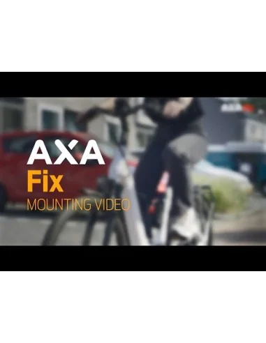 Fix Adapter Axa Fold - zwart