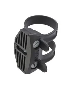 Ringslot Axa bevestigingsset Flex - zwart 2