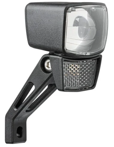 Koplamp Axa NXT E-bike 30 Lux 6-48V - zwart