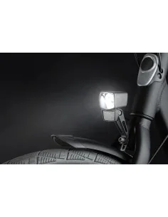 Koplamp Axa NXT E-bike 30 Lux 6-48V - zwart 2