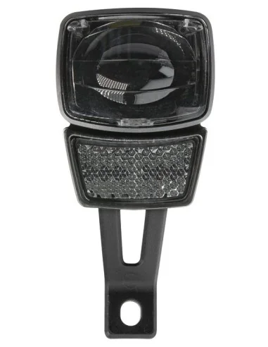 Koplamp Axa NXT E-bike 30 Lux 6-48V - zwart