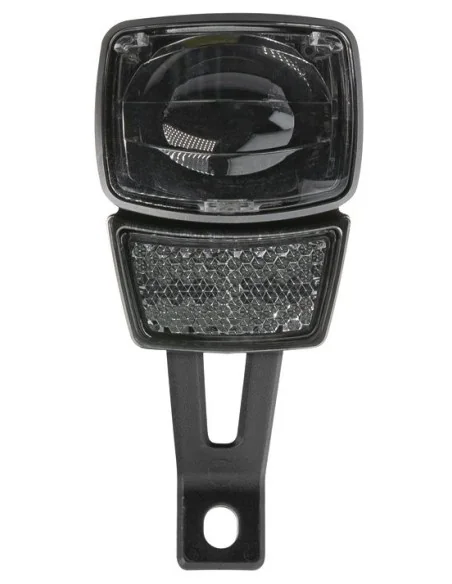 Koplamp Axa NXT E-bike 30 Lux 6-48V - zwart