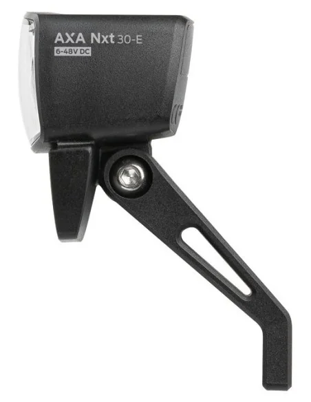 Koplamp Axa NXT E-bike 30 Lux 6-48V - zwart