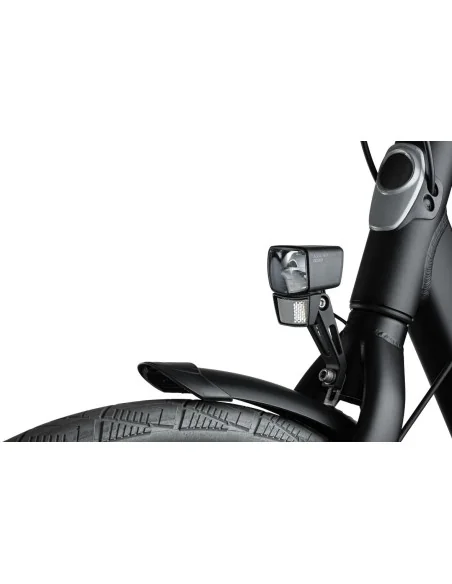 Koplamp Axa NXT E-bike 30 Lux 6-48V - zwart