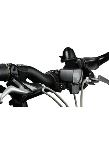 Koplamp Axa NXT E-bike 30 Lux 6-48V - zwart