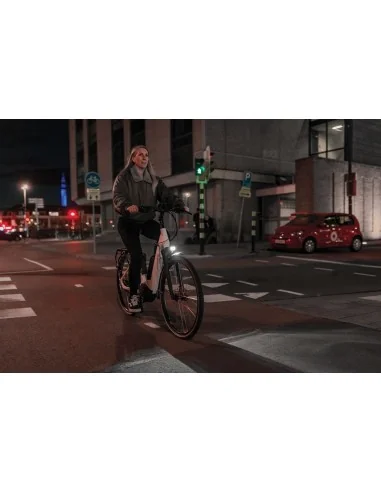 Koplamp Axa NXT E-bike 30 Lux 6-48V - zwart